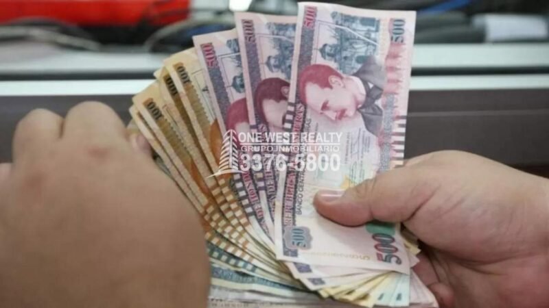 La Economía Aumentará un 3,5%-4% Según Prevé El BCH 1westrealty