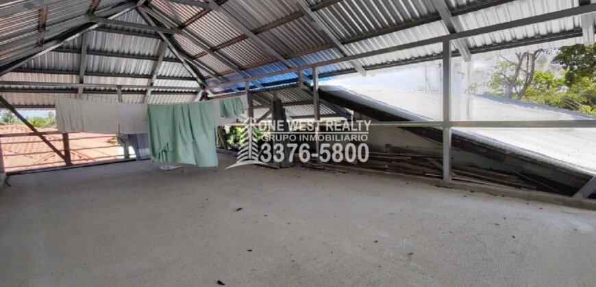 Venta de Propiedad frente a la Playa en Omoa Cortes Honduras