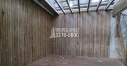 Venta de Terreno con Casa y Naciente de Agua en Omoa Cortes Honduras