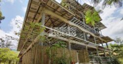 Venta de Terreno con Casa y Naciente de Agua en Omoa Cortes Honduras