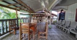 Venta de Propiedad frente a la Playa en Omoa Cortes Honduras
