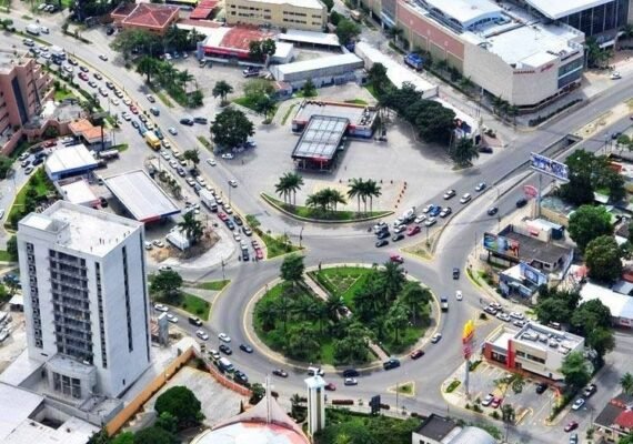 En San Pedro Sula edificios en construcción aumentan pero necesita áreas verdes
