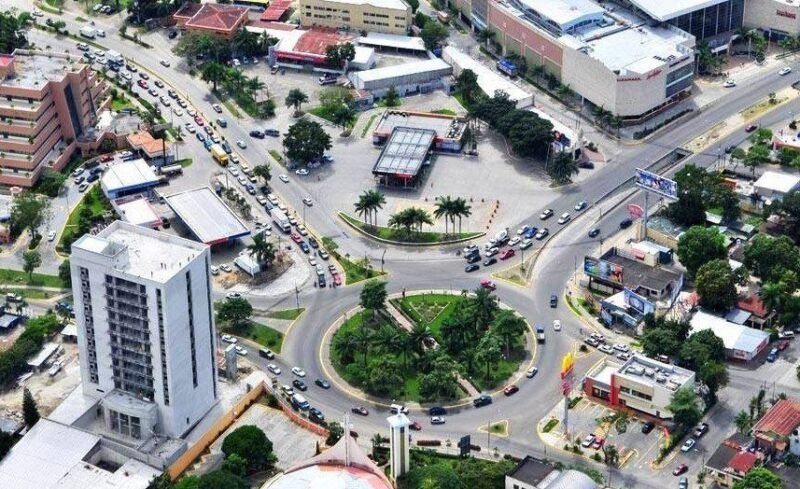 San Pedro Sula edificios en construcción aumentan pero necesita áreas verdes 1westrealty