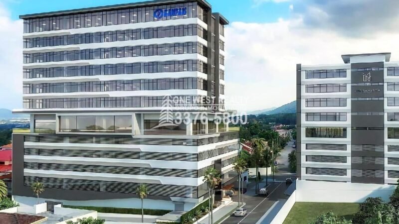 Terravista Plaza Torre 2 Inaugura Su Construcción 1westrealty