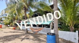 Venta de Propiedad frente a la Playa en Omoa Cortes Honduras Venta de Propiedad frente a la Playa en Omoa Cortes Honduras