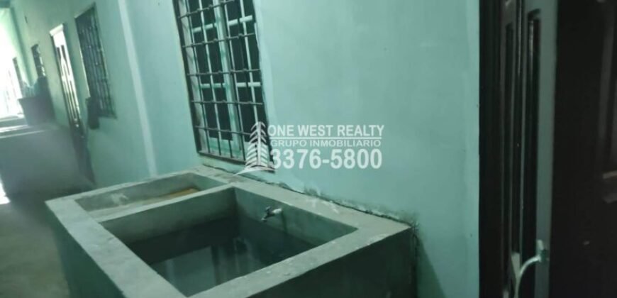 Renta de apartamento en El Progreso Yoro