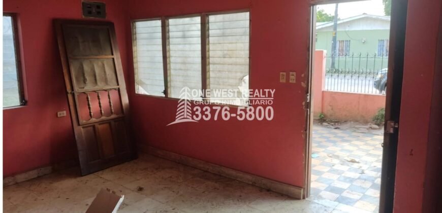 El Progreso Yoro Casa de venta en el centro 1,200 v²