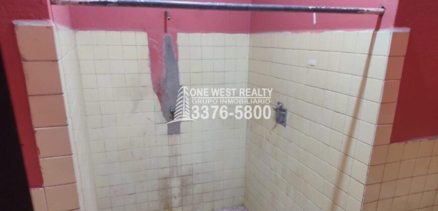 El Progreso Yoro Casa de venta en el centro 1,200 v²