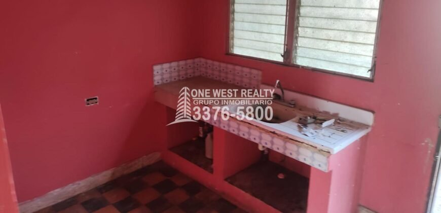 El Progreso Yoro Casa de venta en el centro 1,200 v²