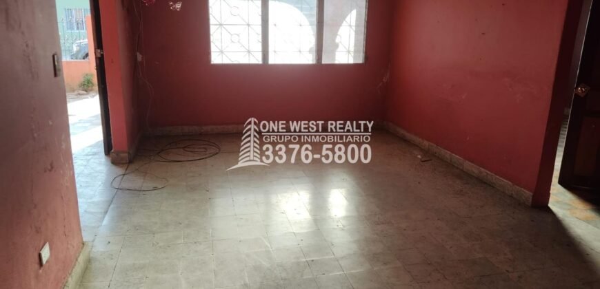 El Progreso Yoro Casa de venta en el centro 1,200 v²