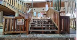 Venta de Propiedad frente a la Playa en Omoa Cortes Honduras