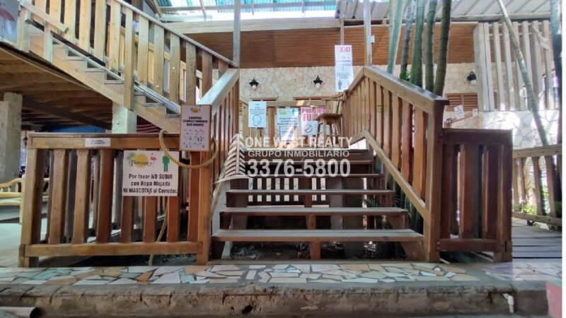 Venta de Propiedad frente a la Playa en Omoa Cortes Honduras