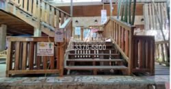 Venta de Propiedad frente a la Playa en Omoa Cortes Honduras