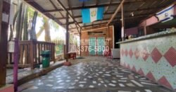Venta de Propiedad frente a la Playa en Omoa Cortes Honduras