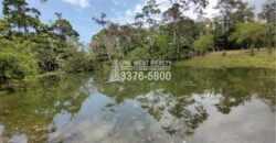 Venta de Terreno con Casa y Naciente de Agua en Omoa Cortes Honduras