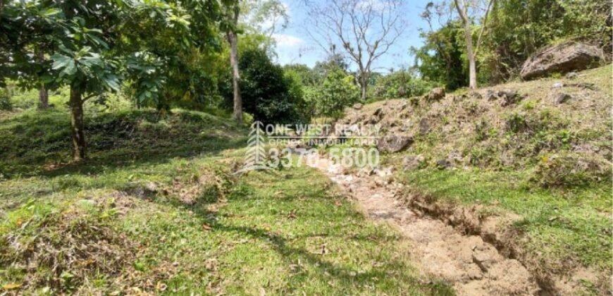 Venta de Terreno con Casa y Naciente de Agua en Omoa Cortes Honduras