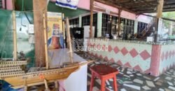 Venta de Propiedad frente a la Playa en Omoa Cortes Honduras