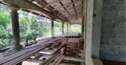 Venta de Terreno con Casa y Naciente de Agua en Omoa Cortes Honduras