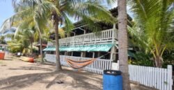 Venta de Propiedad frente a la Playa en Omoa Cortes Honduras