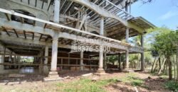 Venta de Terreno con Casa y Naciente de Agua en Omoa Cortes Honduras