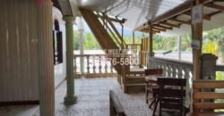 Venta de Propiedad frente a la Playa en Omoa Cortes Honduras