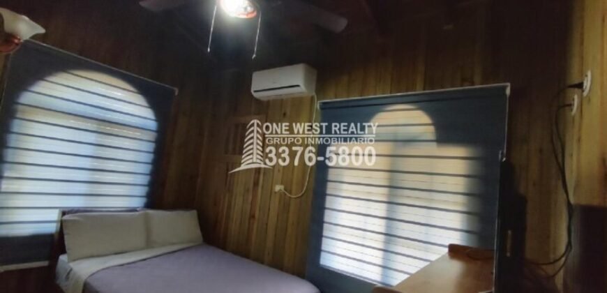 Venta de Propiedad frente a la Playa en Omoa Cortes Honduras