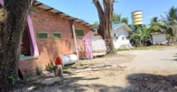 Venta de Propiedad frente a la Playa en Omoa Cortes Honduras