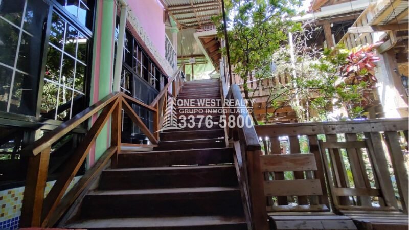 Venta de Propiedad frente a la Playa en Omoa Cortes Honduras