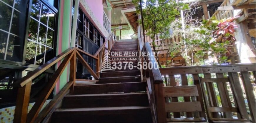 Venta de Propiedad frente a la Playa en Omoa Cortes Honduras
