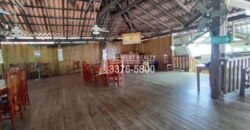 Venta de Propiedad frente a la Playa en Omoa Cortes Honduras