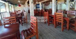 Venta de Propiedad frente a la Playa en Omoa Cortes Honduras