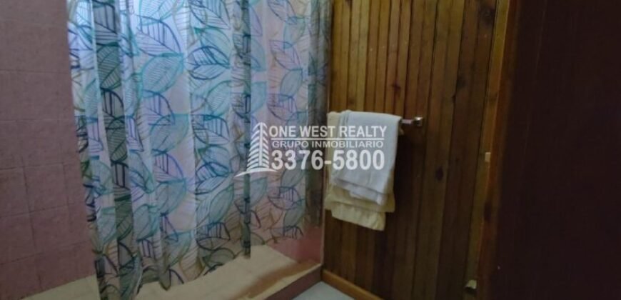 Venta de Terreno con Casa y Naciente de Agua en Omoa Cortes Honduras