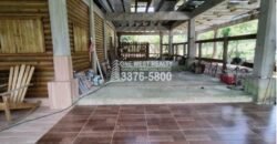 Venta de Terreno con Casa y Naciente de Agua en Omoa Cortes Honduras