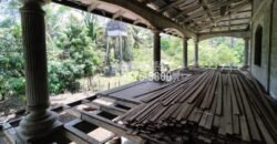 Venta de Terreno con Casa y Naciente de Agua en Omoa Cortes Honduras
