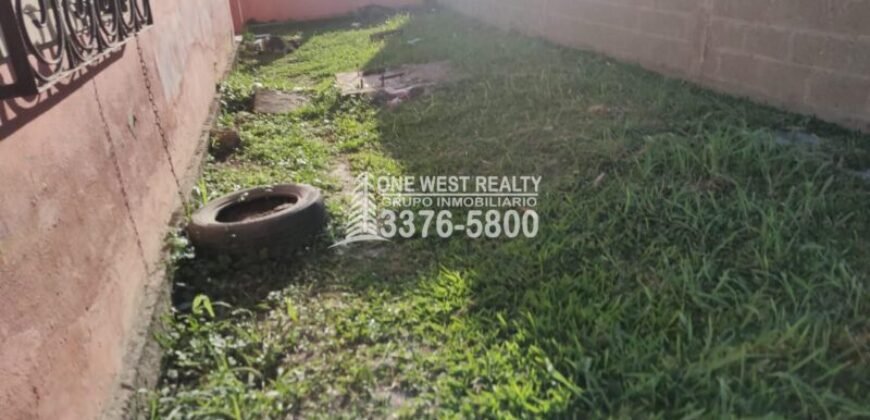El Progreso Yoro Casa de venta en el centro 1,200 v²
