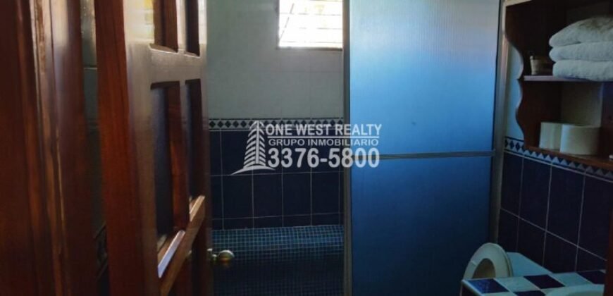 Venta de Propiedad frente a la Playa en Omoa Cortes Honduras