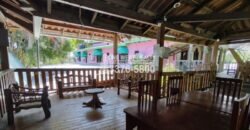 Venta de Propiedad frente a la Playa en Omoa Cortes Honduras