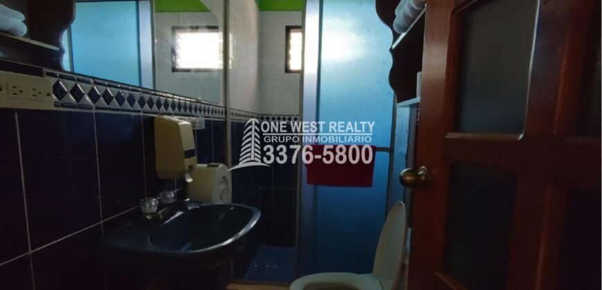 Venta de Propiedad frente a la Playa en Omoa Cortes Honduras