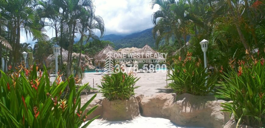 Venta de Villa en La Ceiba Atlántida en Complejo turístico Palma Real