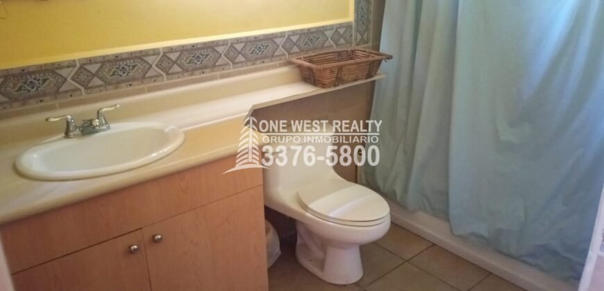 Venta de Villa en La Ceiba Atlántida en Complejo turístico Palma Real