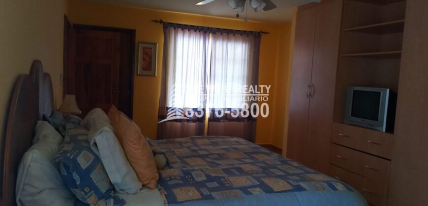 Venta de Villa en La Ceiba Atlántida en Complejo turístico Palma Real