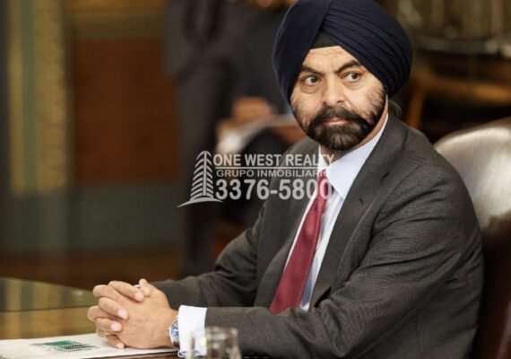 Ajay Banga confirmado como presidente del Banco Mundial