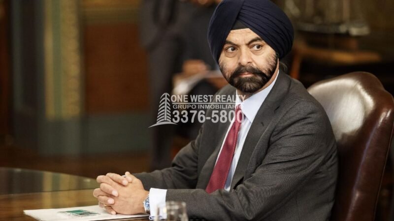 Ajay Banga confirmado como presidente del Banco Mundial 1westrealty