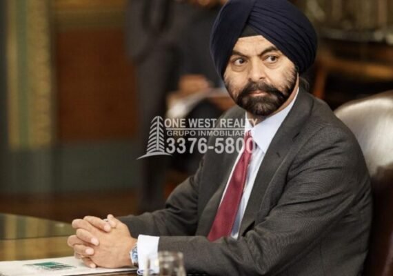 Ajay Banga confirmado como presidente del Banco Mundial