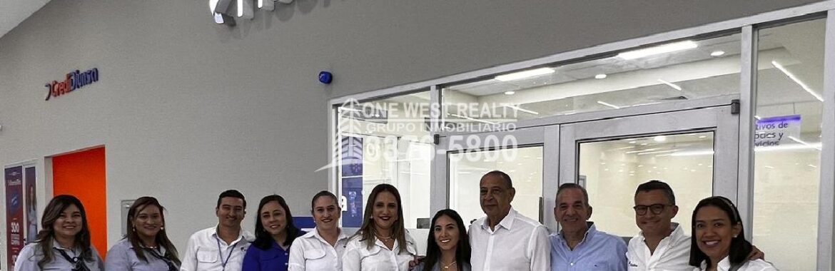Banco Ficohsa Apertura Nueva Sucursal en Comayagua