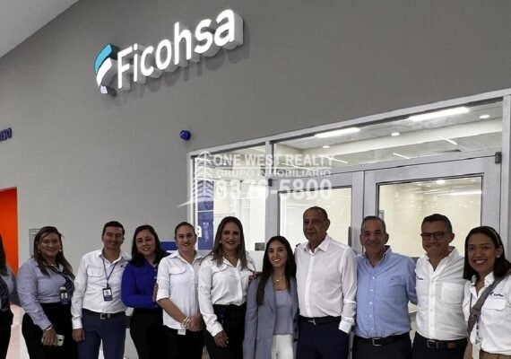 Banco Ficohsa Apertura Nueva Sucursal en Comayagua