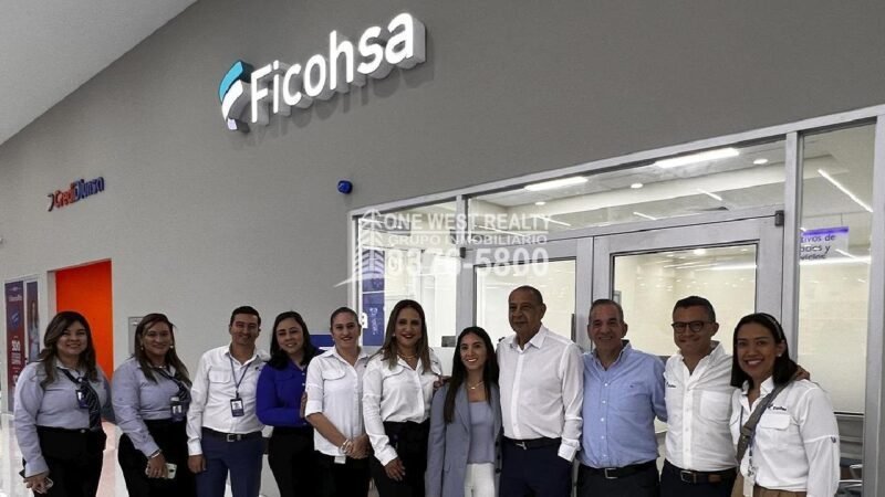 Banco Ficohsa Apertura Nueva Sucursal en Comayagua 1westrealty