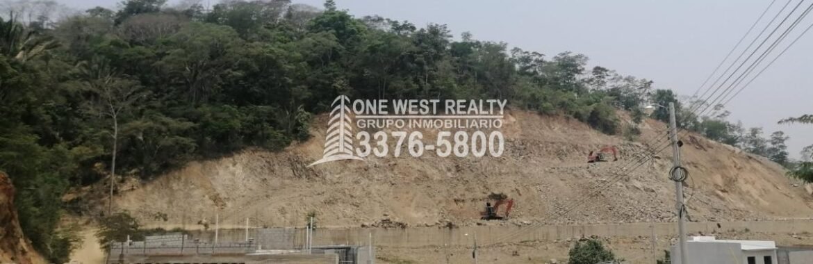 Campisa San Pedro Sula como reserva natural