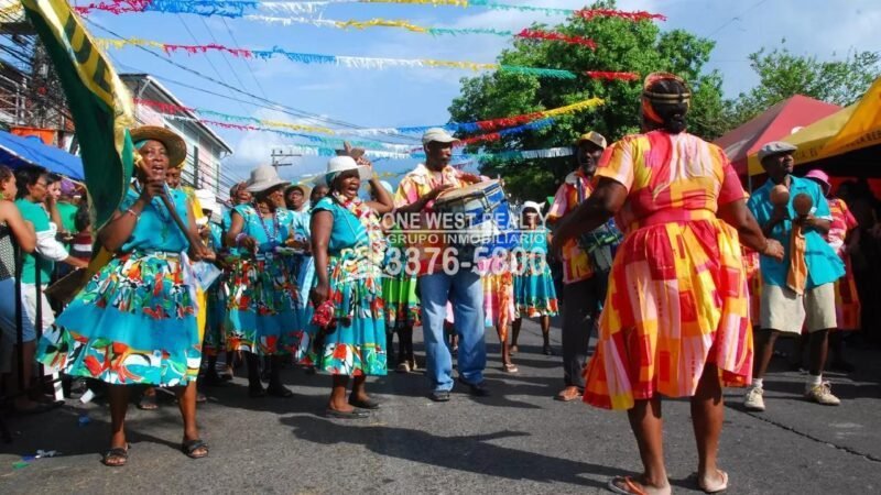 El Impresionante Carnaval De La Ceiba 1westrealty