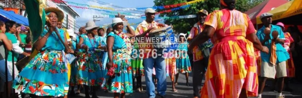 El Impresionante Carnaval De La Ceiba
